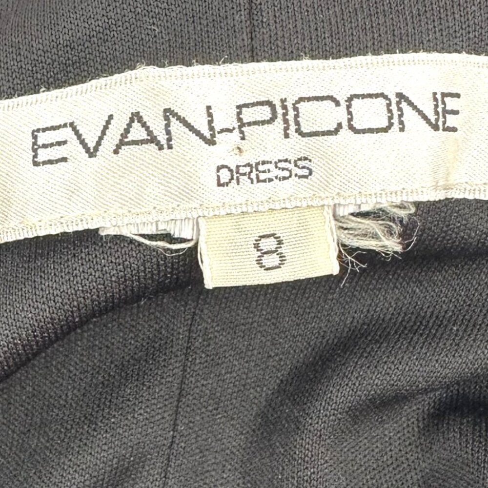 Evan Picone‎ Black Halter Dress - Picture 8 of 10